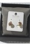 Colorful Stylish Design Steel Earring - 3