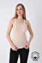 Women's 5-Pack Breathable Jacquard Undershirts 100% Cotton, Ne6172A5 - 2