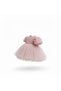 Baby Girl Party Dress Birthday Dress with 3D Floral Tulle - 5