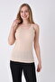 Women's 5-Pack Breathable Jacquard Undershirts 100% Cotton, Ne6172A5 - 4