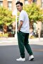 3 Yarn Thick Fabric Jogger Unisex Trackpants