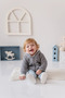 3-Piece Baby Set with Fur Inside - 2