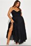 Fashion Nova Maxi Dress Thin Straps - 4