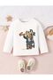 Boys' Dream Printed Sweatshirt
