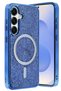 Sptrns Samsung Galaxy S25 Helen Magsafe Cover (02640) - Navy Blue
