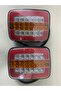 Kare Led stop