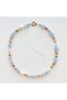 Rio Beach Natural Stone Necklace - 4