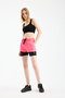 Winmoda Women's Quick Dry Swim Shorts with Built-In Shorts - Pool and Beach Shorts - Stretchy Waistband - 3