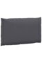 Pallet Cushions 2 pcs Anthracite Oxford Fabric - 5
