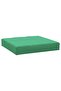 Pallet Cushions 3 pcs Green Oxford Fabric - 4