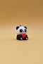 Heart Panda Keychain