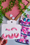 Stitch Buckle Set 8 Rubber Buckles (4 Pairs) - 3