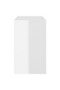 Nesting Coffee Tables 3 pcs High Gloss White Engineered Wood - 5