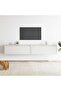 Wall Cabinets 2 pcs White 100x30x35 cm Solid Wood Pine