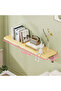Hanging Table For Study Wall-Mounted Drop-Leaf Table，Solid Wood Folding