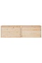 Wall Cabinets 2 pcs 60x30x35 cm Solid Pinewood - 5
