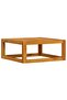 3 Piece Garden Lounge Set with Cushions Solid Acacia Wood - 6