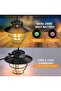 مصباح LED للتخييم قابل لاعادة الشحن تايب سي - 4