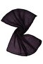 Piped Muslin Solid Color Shawl 90X190Cm - 2