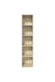 Bookcase Sonoma Oak 40x30x189 cm Engineered Wood - 2
