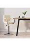 Bar Stool Cream Fabric