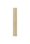 Bookcase Sonoma Oak 80x24x176 cm Engineered Wood - 4
