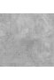 Bookcase Concrete Grey 60x24x109 cm Engineered Wood - 7