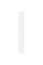 Bookcase White 40x24x176 cm Engineered Wood - 4