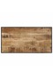 Bar Table 110x55x107 cm Solid Rough Wood Mango - 6