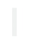 Bookcase White 40x30x189 cm Engineered Wood - 4
