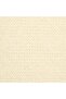 Sunshade Sail 160 g/m² Cream 3x5 m HDPE - 8
