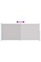 Patio Retractable Side Awning 220x500 cm Grey - 6