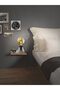 Vintage Edition 1906 Glass Table Lamp, Black - 5
