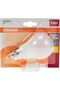 LED STAR CLASSIC A 5.5 WARM WHITE 4 PC SET PROMO PACK