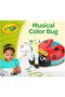 Musical Color Bug