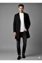 Men's Steel Knitted Slim Fit Plus Size Roll Neck Sports Sweater Eök - 4