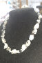 Moonstone Raw a Quality Amorphous (Shapeless) Cut Natural Stone Pendant - 4
