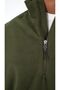 Unisex Half-Zip Anti-Pilling Cold-Proof Fleece Sweatshirt - 3