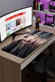 لوحة ماوس ديكستر V1 90x40 XXL للألعاب مصنوعة من المطاط غير قابلة للانزلاق - 3
