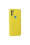 General Mobile Gm 21 Plus Compatible Case Vibrant Pastel Colored Velvet Soft Touch Inside - 2