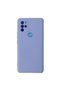 General Mobile Gm 21 Pro Compatible Case Vibrant Pastel Colored Velvet Soft Touch Inside