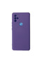 General Mobile Gm 21 Pro Compatible Case Vibrant Pastel Colored Velvet Soft Touch Inside