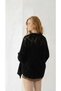 Thick Lace-Like Knit Shoulder Shawl – Stylish and Comfortable Women's Shawl Model - Shoulder Shawl - 2