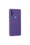 General Mobile Gm 21 Pro Compatible Case Vibrant Pastel Colored Velvet Soft Touch Inside - 2