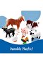 Jumbo Farm Animals - 5