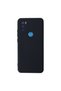 General Mobile Gm 21 Plus Compatible Case Vibrant Pastel Colored Velvet Soft Touch Inside
