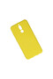 Huawei Mate 10 Lite Compatible Case Vibrant Pastel Colored Velvet Soft Touch Inside - 2