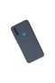 General Mobile Gm 21 Plus Compatible Case Vibrant Pastel Colored Velvet Soft Touch Inside - 3