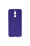 Huawei Mate 10 Lite Compatible Case Vibrant Pastel Colored Velvet Soft Touch Inside