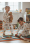 Sleeveless Sleeping Bag 100% Natural Cotton Double Layer Flannel Special Fabric Unisex 1.0 Tog 20-24 Degrees